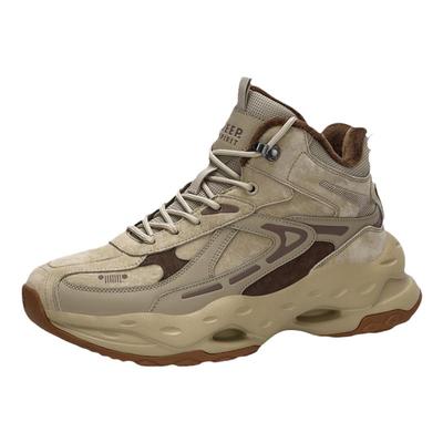 jeepspirit吉普男鞋时尚雪地靴