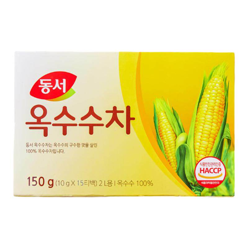 东西糙米玉竹茶25袋办公室茶饮