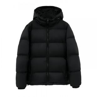 韩系百搭男女情侣短款连帽羽绒棉袄2025巨好看超火小个子洋气棉服