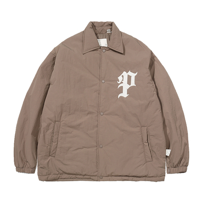 PINSKTBS秋冬季双面穿保暖夹克