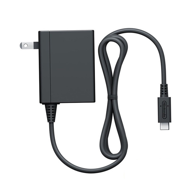 包邮Switch原装充电器 NS底座电源适配器 充电线 Lite原装充电器