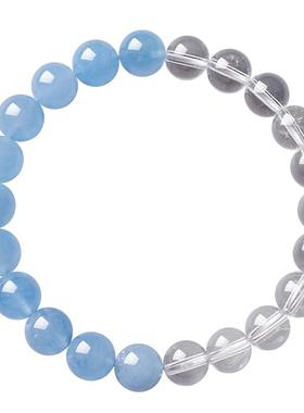 宫里上新天然水晶手链