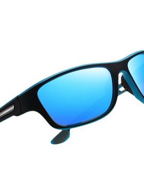 傲龙运动太阳眼镜男户外骑行2024新款偏光高清防紫外线墨镜防风镜