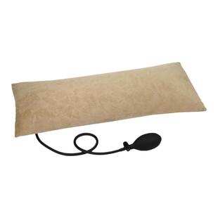 充气腰枕睡眠床上护理腰垫加热腰椎间盘垫腰理疗孕妇靠垫靠枕靠背