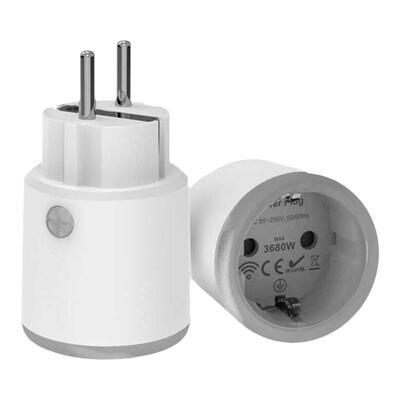 涂鸦MatterWiFi插座多平台控制