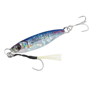 NAD那点MINI FISH小鱼M2飘落型刀鲅鱼铁板路亚抛投岸抛带钩小铁板