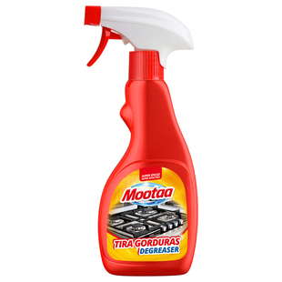 Mootaa油污净厨房油烟机重油污油烟强力清洁除油剂神器烤箱一喷净