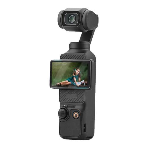 适用大疆Osmo Pocket3/4/4P屏幕AR增透膜相机钢化膜贴膜神器配件