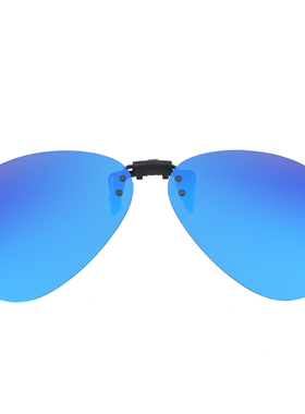 海伦凯勒太阳女墨镜偏光开车挂片