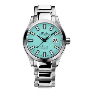 波尔表工程师系列炫光专利耐震904L钢天文台NM9026C