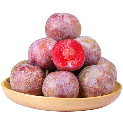 顺丰次日达丨只卖正宗红心三华李