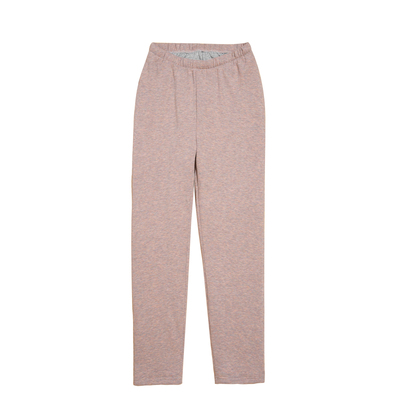 木昀棉薄中厚高腰新疆长绒棉花裤