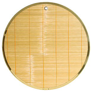 饺子托盘盖帘饺子帘放饺子篦子水饺放置盘家用锅排盖垫竹子编簸箕