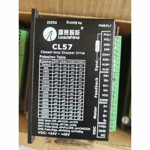 【询价】雷赛智能步进驱动器CL57，电机57CME23套装，适用