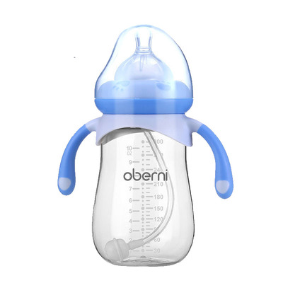 欧贝妮oberni宽口径pp安全奶瓶