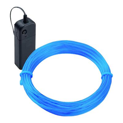 超细360度发光LED发光线电池款