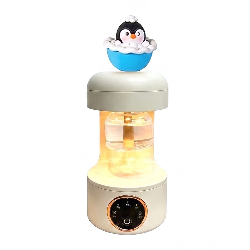  闭眼入不亏夏季可爱卡通驱蚊器