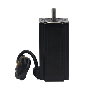 宇辉57加长步进电机驱动57BYGH112/93/82/78/56护套线57BYGH250H