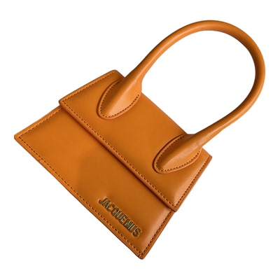 Jacquemus2025手提小方包百搭