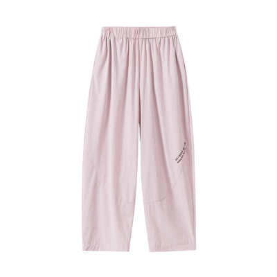 EAYAKIDS儿童夏季防蚊裤套装