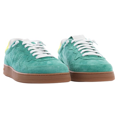 P448 VERT 女款拼色面料Logo尾标运动休闲鞋板鞋