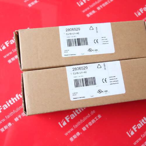议价PepperlFuchs 001604 倍加福全新电容式接近开关 PF CJ15U1A2