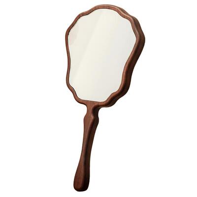 【伴手礼物】实木镜子