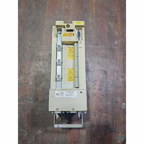 【请询价】拆机科比F5变频器13F5A3D-YA1E 5.5KW功能包