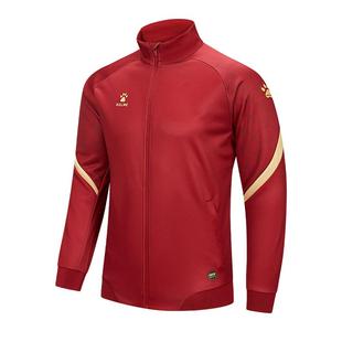 KELME卡尔美亚洲杯助威针织外套男春秋季出征系列休闲儿童运动服