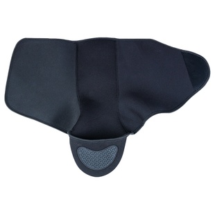 护脚踝套摩托车脚面防风骑行电动车护腿鞋套保暖套冬季防寒耐脏