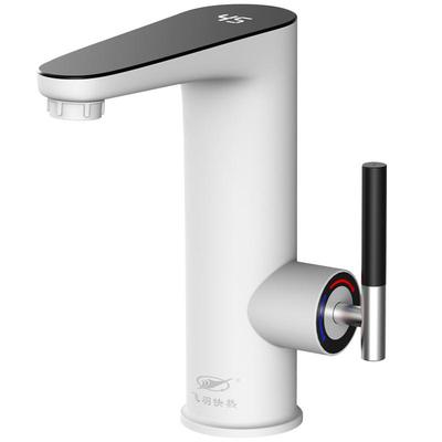 飞羽电热水龙头加热器速热包安装