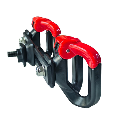 1拖2防脱挂钩免打孔安装不生锈钩