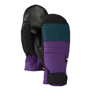 BURTON伯顿官方男士REVERB GORETEX 连指手套防寒运动手套103401