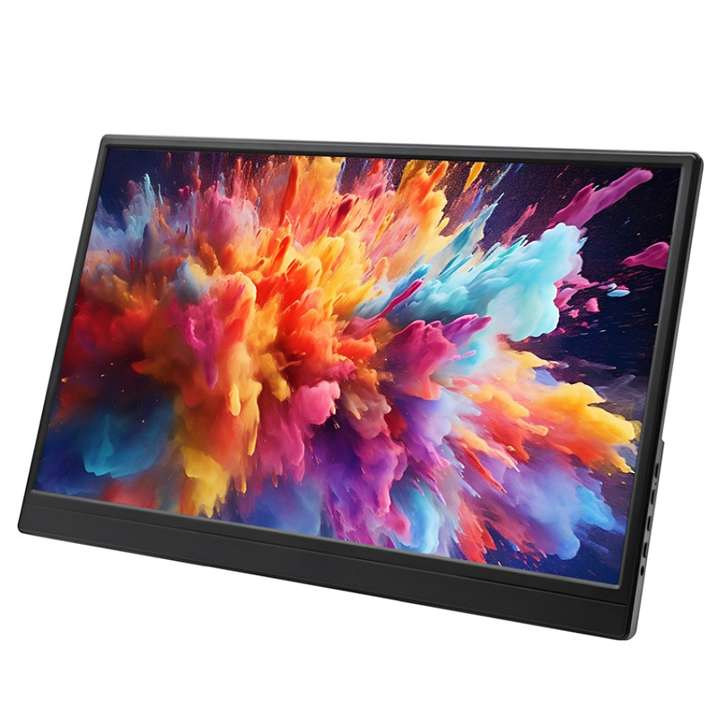 便携触摸显示器IPS高清14寸15.6寸笔记本扩展屏SWITCH/PS4副屏