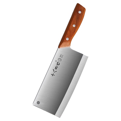 【旗舰店正品】十八子菜刀