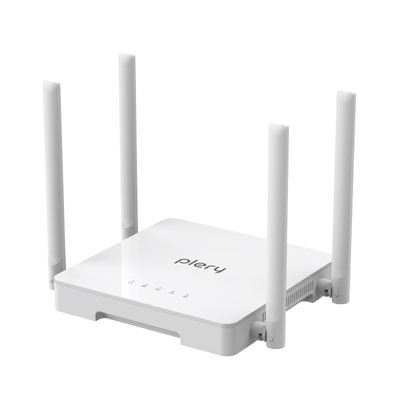 房车露营WiFi路由器typec供电