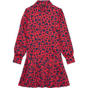 【礼物】kate spade ks Sweet Hearts 甜心连衣裙