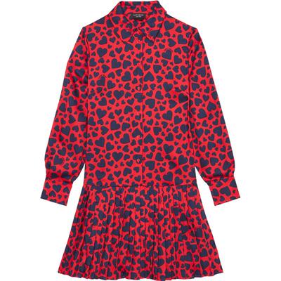 【3期免息】【新年礼物】kate spade ks Sweet Hearts 甜心连衣裙