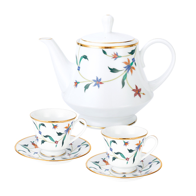 轻奢下午茶茶具咖啡杯碟送礼