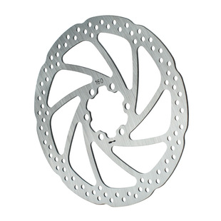 教授单车山地车碟刹碟片G3 140 160 180mm自行车6钉不锈钢刹车盘