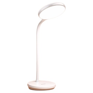 飞利浦led台灯护眼学习专用大学生宿舍床头阅读灯充电两用小台灯