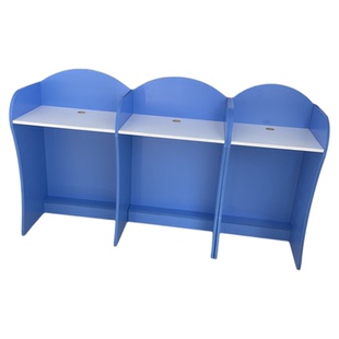 眼镜店视力训练桌弱视康复治疗桌台辅视仪器桌椅视光中心定制桌椅