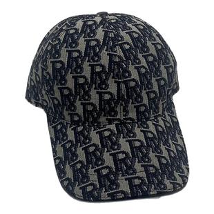 明星同款鸭舌帽女2025新款帽子男大头围秋冬出游经典棒球帽遮阳帽