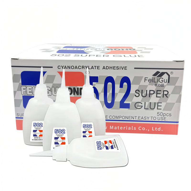 502强力胶水正品多功能粘结剂家具修补木材胶水广告喷绘竹木陶瓷手工艺品塑料大瓶502瞬间3秒快干胶补鞋专用