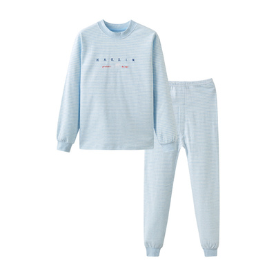 男童纯棉内衣套装好鑫