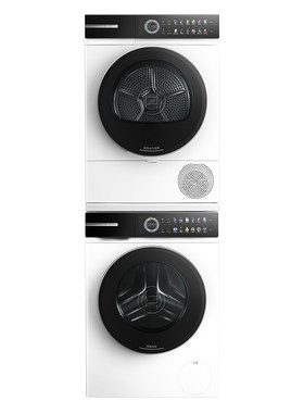 【重磅新品】博世摩德纳洗烘套装