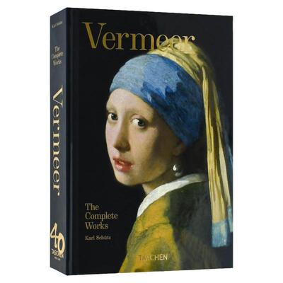 taschen维米尔作品全集