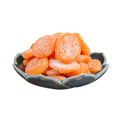 糕阿婆甘草竹盐枇杷干