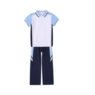 江西南昌市高中学生校服套装