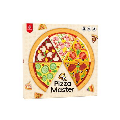 pinwheel披萨达人桌游配对游戏